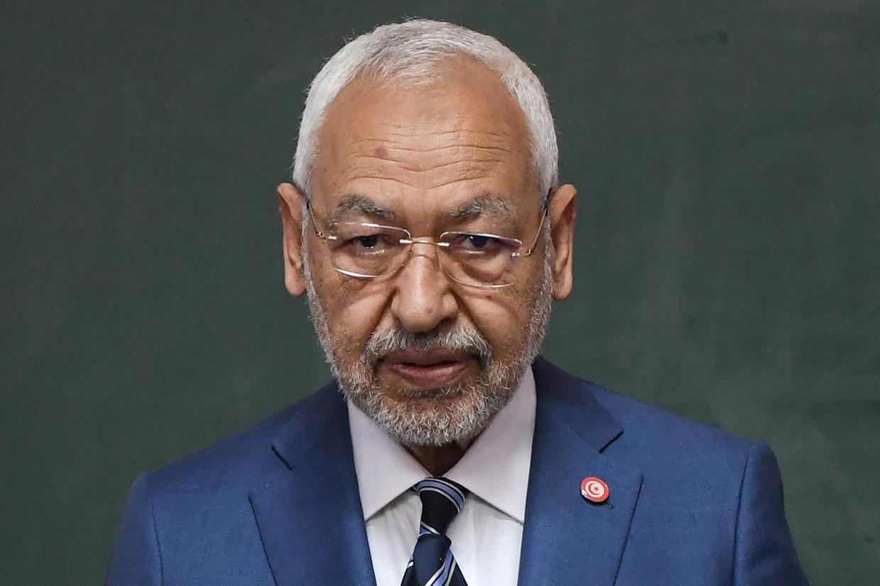 Ennahdha party condemns arrest of Rached Ghannouchi and calls for “his immediate release”