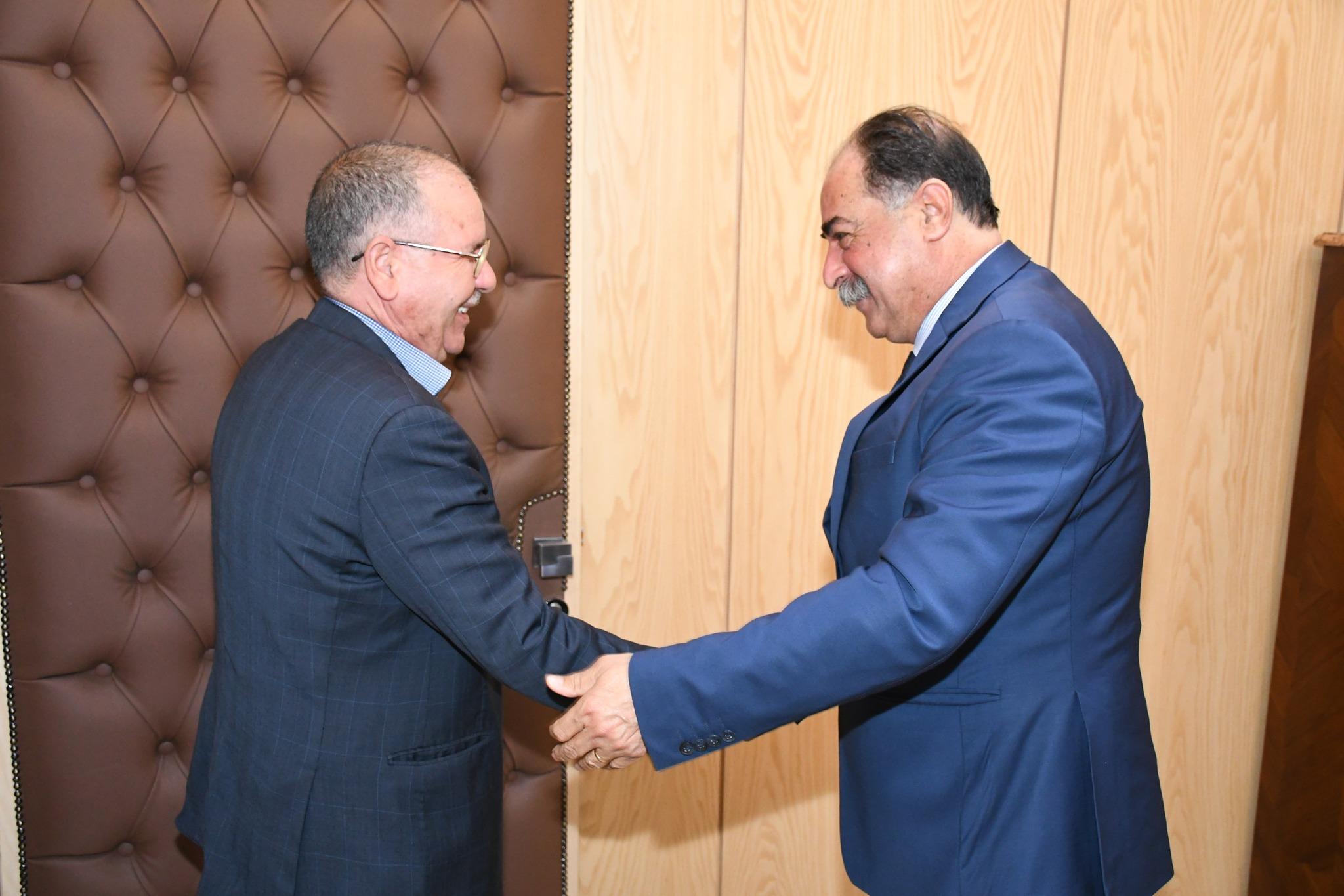 Interior Minister and UGTT S-G discuss country’s general situation and rule of law