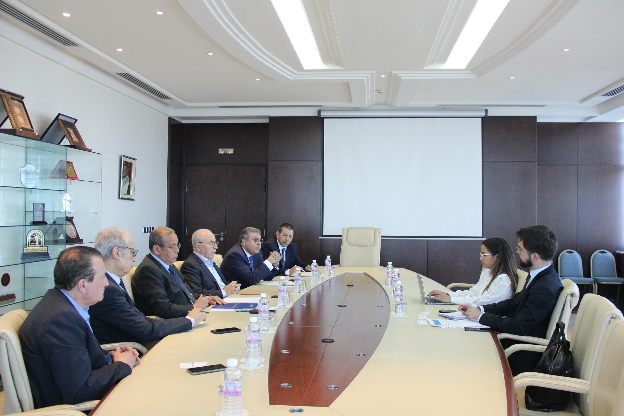 UTICA President and Moody’s experts discuss socio-economic situation in Tunisia