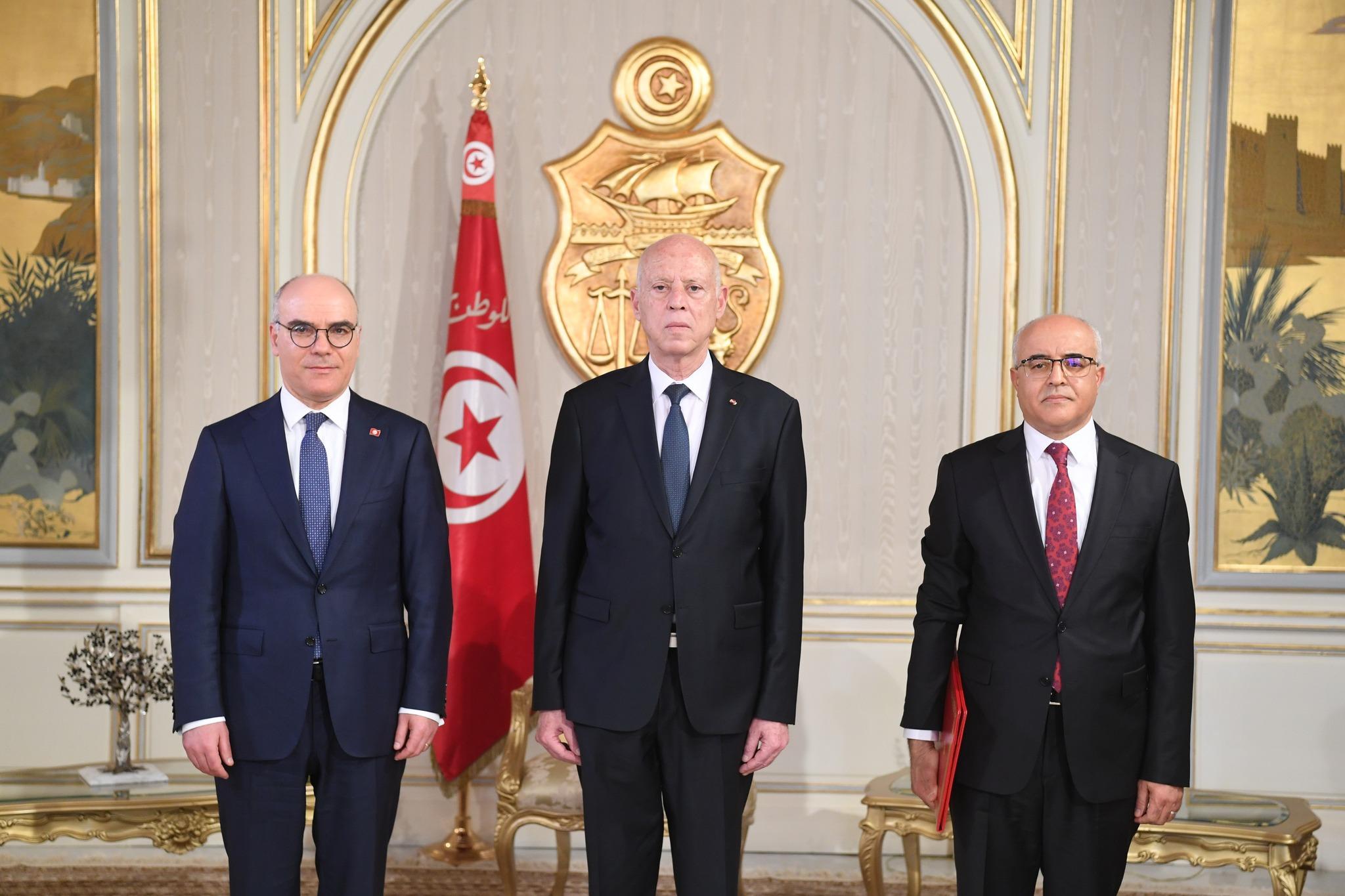 Head of State hands over credentials to Tunisia’s ambassador to Syria