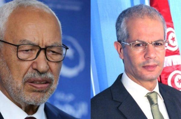 “Ghannouchi represents a threat to Tunisia” Imed Hammami