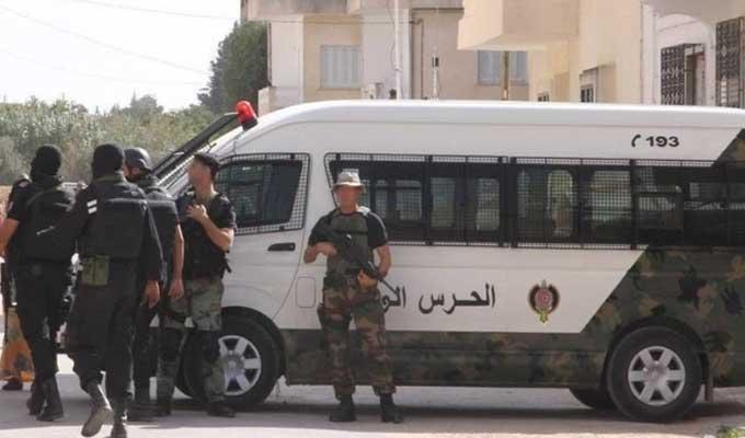 Kasserine: Human trafficking network thwarted