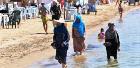 Tunisia-Current heat wave ends today