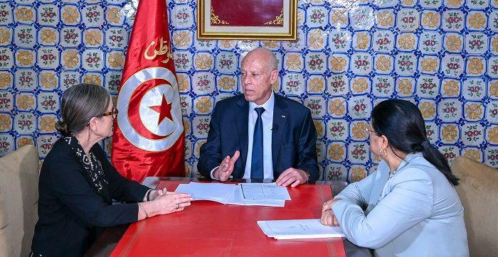 Tunisia-President Saïed: ”Bread is a red line for Tunisians”