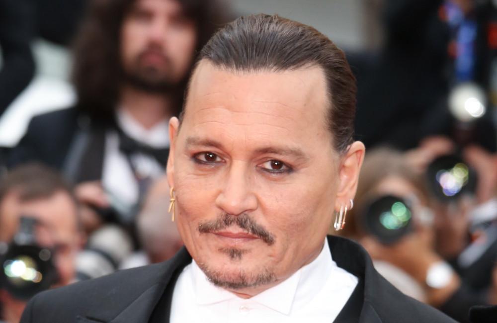 Johnny Depp Found Unconscious in Budapest Hotel