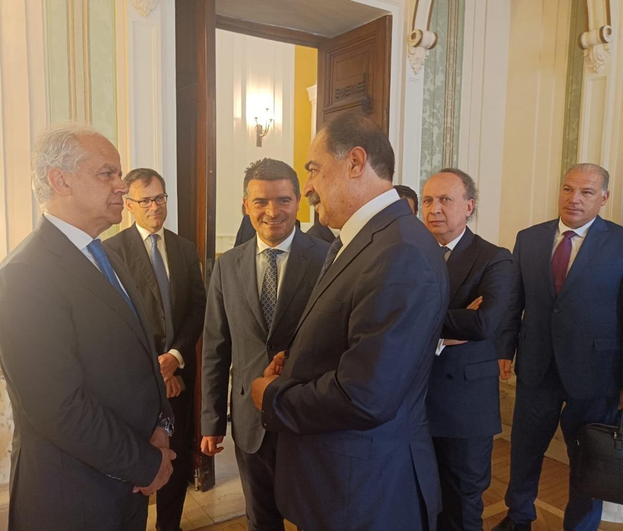 Tunisian Minister of the Interior Meets Italian Counterpart in Rome