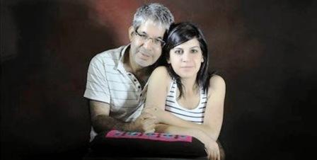 Tunisia-Late Activist Lina Ben Mhenni ‘s father passes away