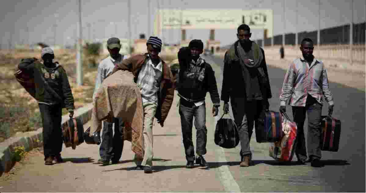 Tunisia: Gambia repatriates 40 of its nationals