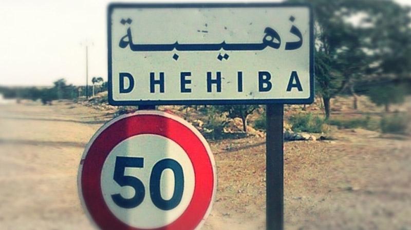 Tunisia: Resumption of traffic at Dhehiba-Ouazen crossing border