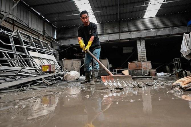 China rains death toll rises to 78 as new storm approaches