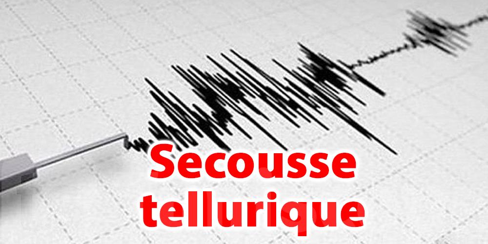 Tunisia-Earthquake hits Kerkennah