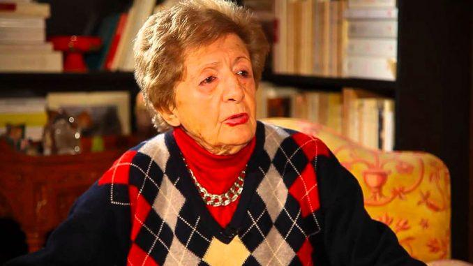 Tunisia-Writer and activist Jalila Hafsia passes away