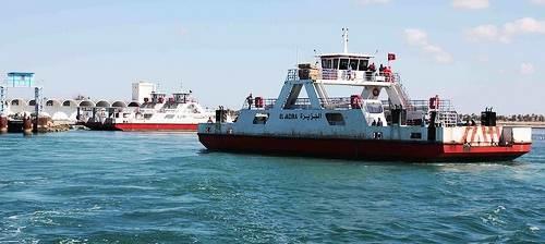 Tunisia – Djerba: Ferry traffic disrupted