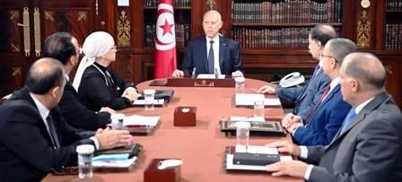 Tunisia – Saïed calls to rage against cybercrime