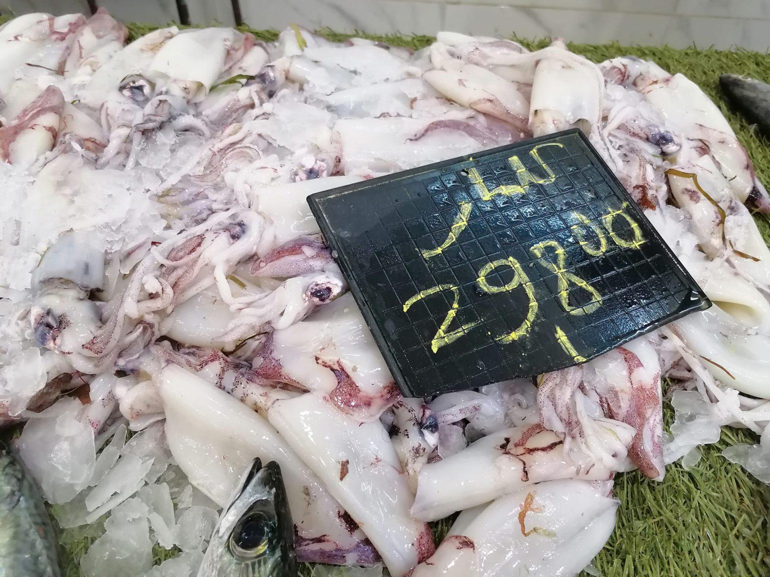 Tunisia-Prices at Kairouan market [Photos]