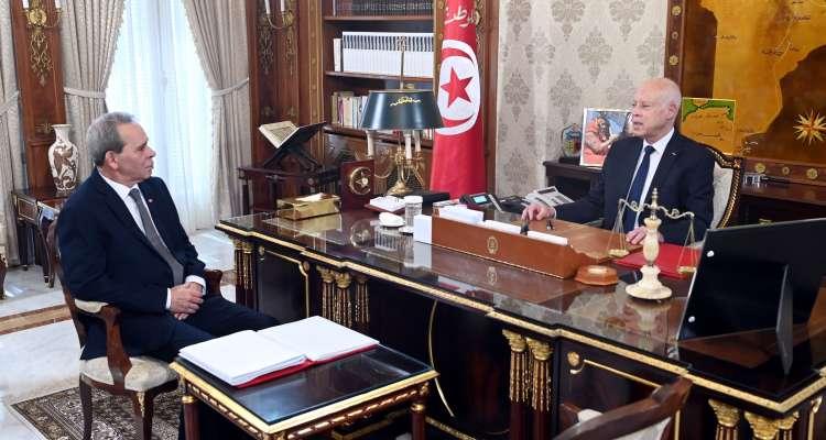 Tunisia-Kais Saied calls on ministers to ensure compliance and enforcement of law