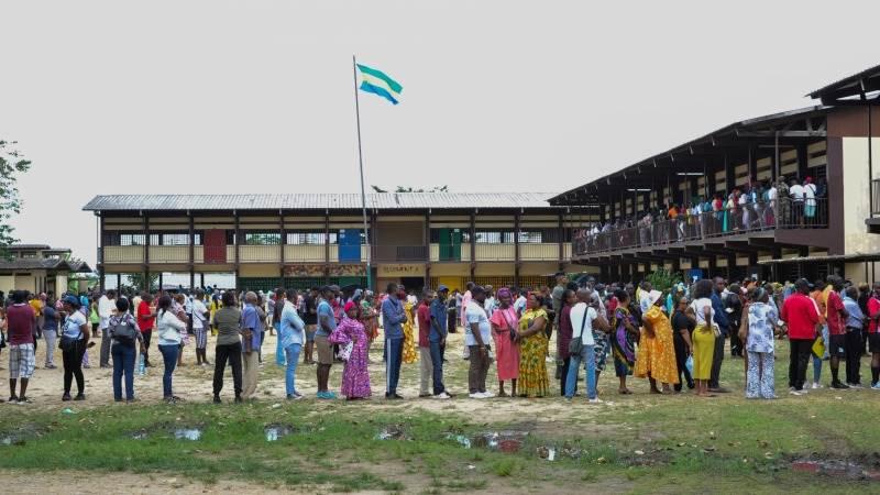 Military takes power in Gabon after presidential elections