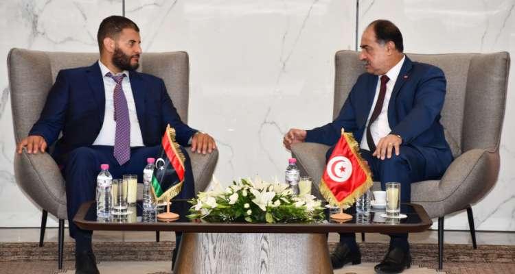 Tunisia-Migration flows at heart of meeting between Feki and his Libyan counterpart