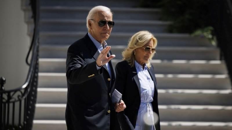 Jill Biden tests positive for COVID