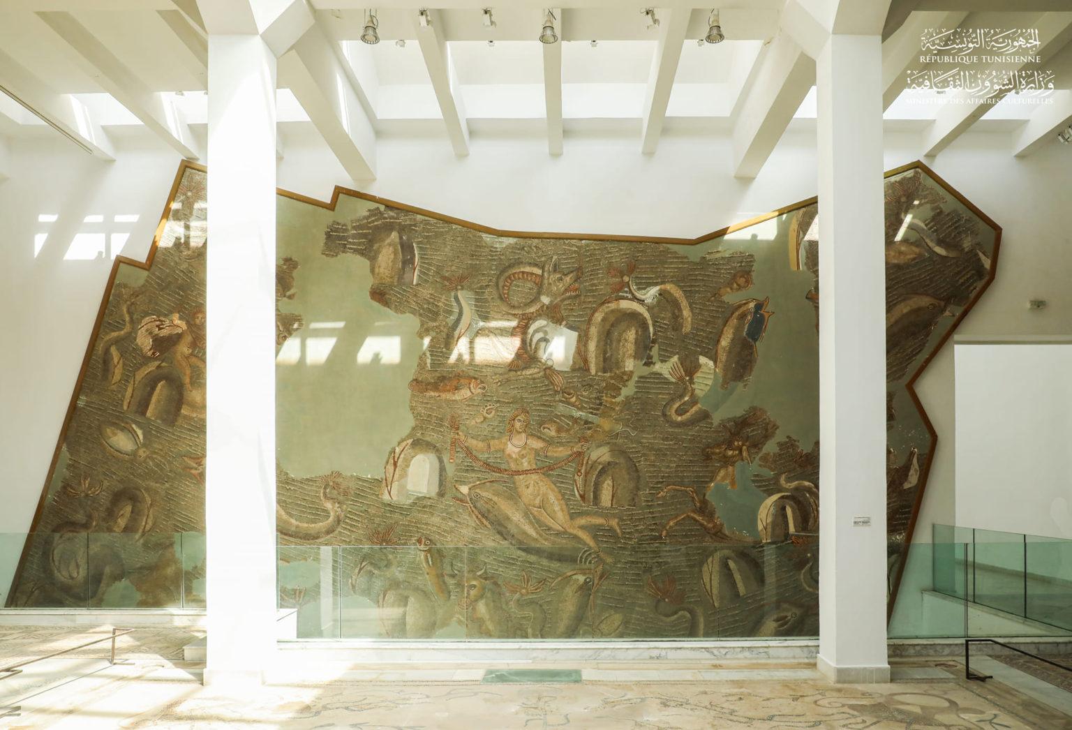 Tunisia-After 2 years of closure, Bardo Museum will soon reopen its doors