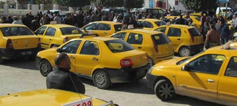 Tunisia-Ben Arous: Owners of taxis and louages threaten to protest