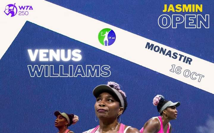 Jasmin Open: 2023 edition with Ons Jabeur and Venus Williams