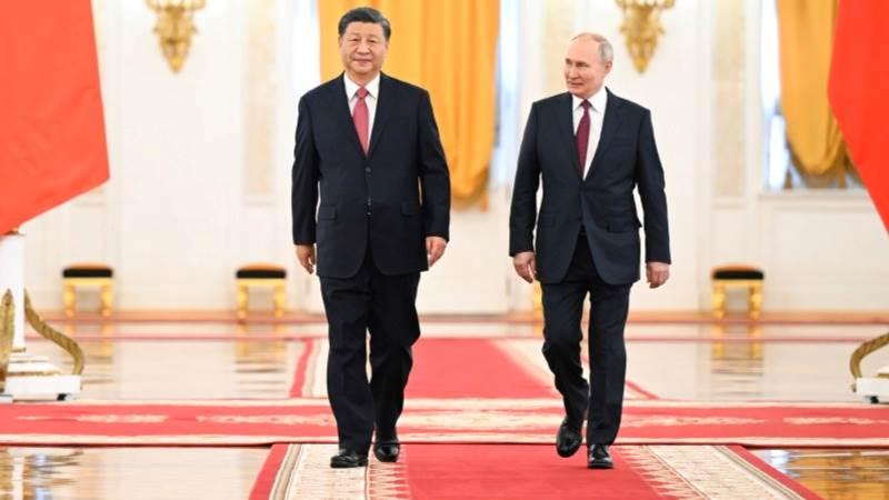 Putin to meet Xi