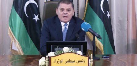 Libya: Walid Ellafi as interim foreign minister