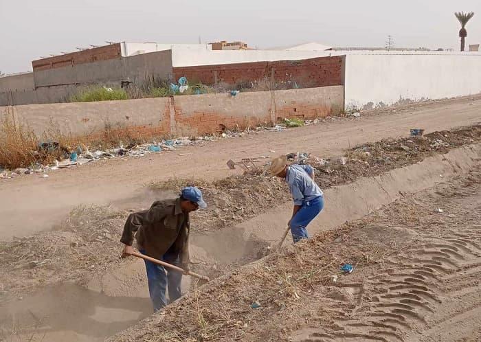 Tunisia-Floods: Tunisians in suspense