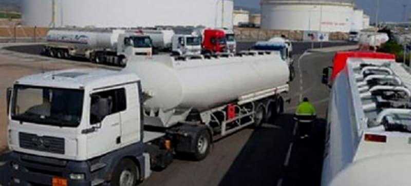 Tunisia-Two-day strike by fuel transporters