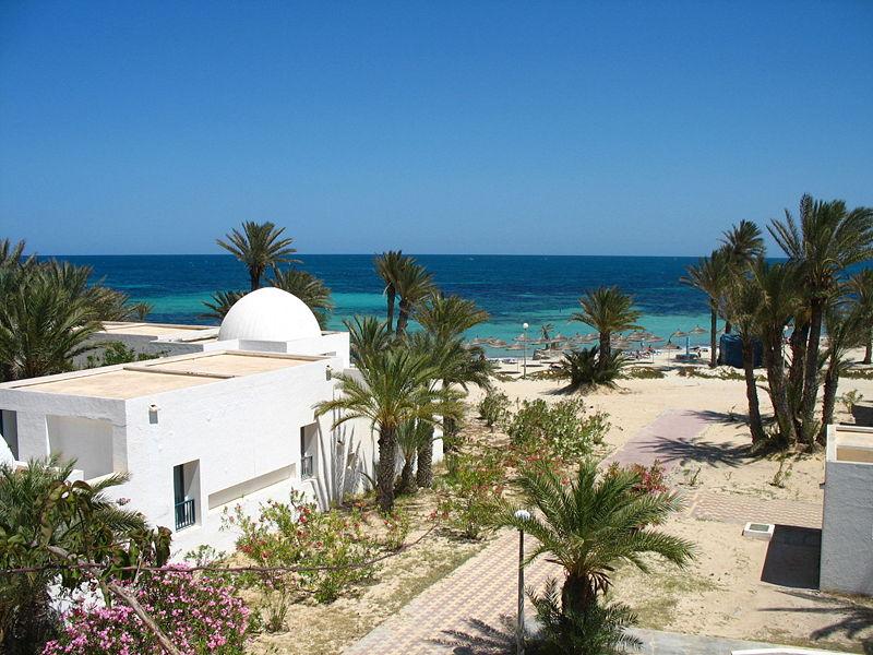 Tunisia-Official:  Djerba on the UNESCO world heritage list