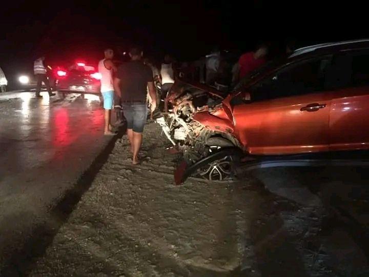 Tunisia-Nabeul: 7 injured in road accident