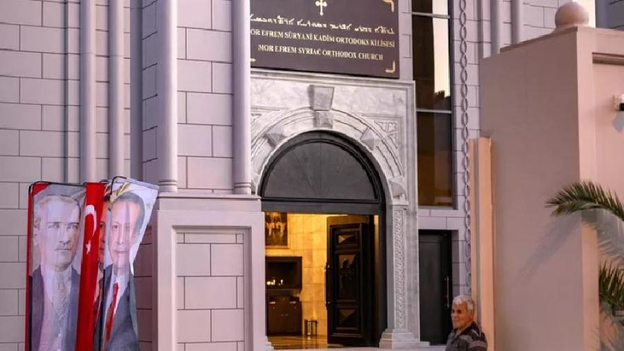 Türkiye: Inauguration of the first church in 100 years of republic