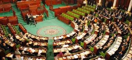 Tunisia-Parliament: Two plenary sessions this Tuesday