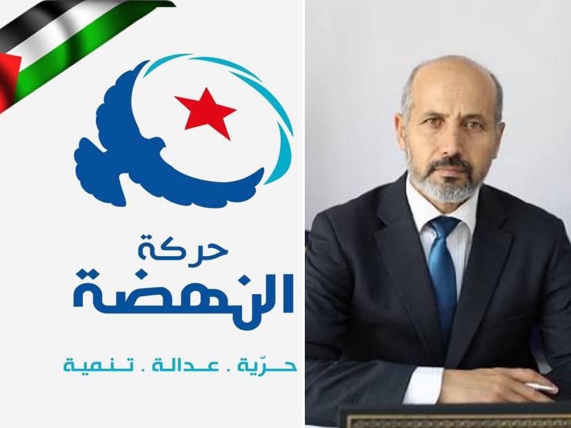 Tunisia-Ajmi Lourimi, new secretary general of Ennahdha