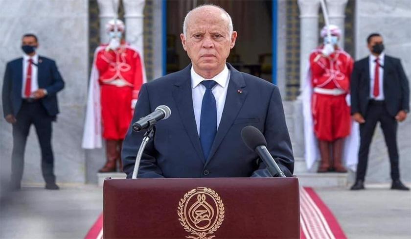 Tunisia-Kais Saïed: A legislative revolution must take place….