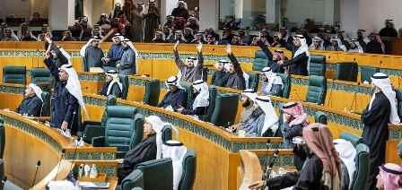 Kuwaiti parliament adopts 13 recommendations in support of Palestinian people