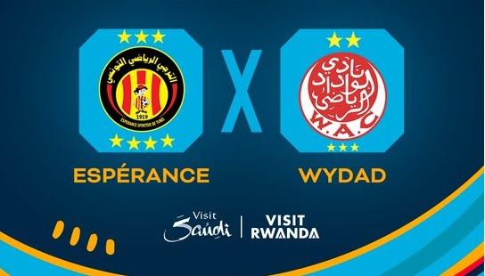 AFL 2023: Wydad Casa first finalist of the 1st edition