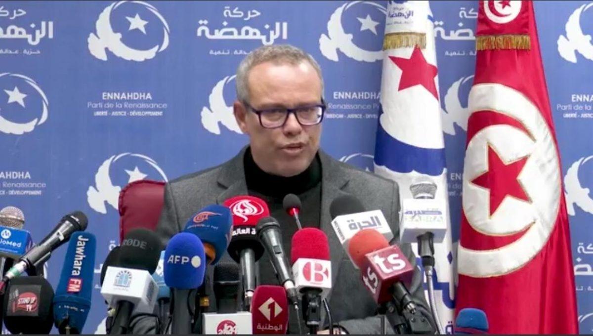 Tunisia- Ennahdha denies involvement in escape of 5 terrorists from Mornaguia prison