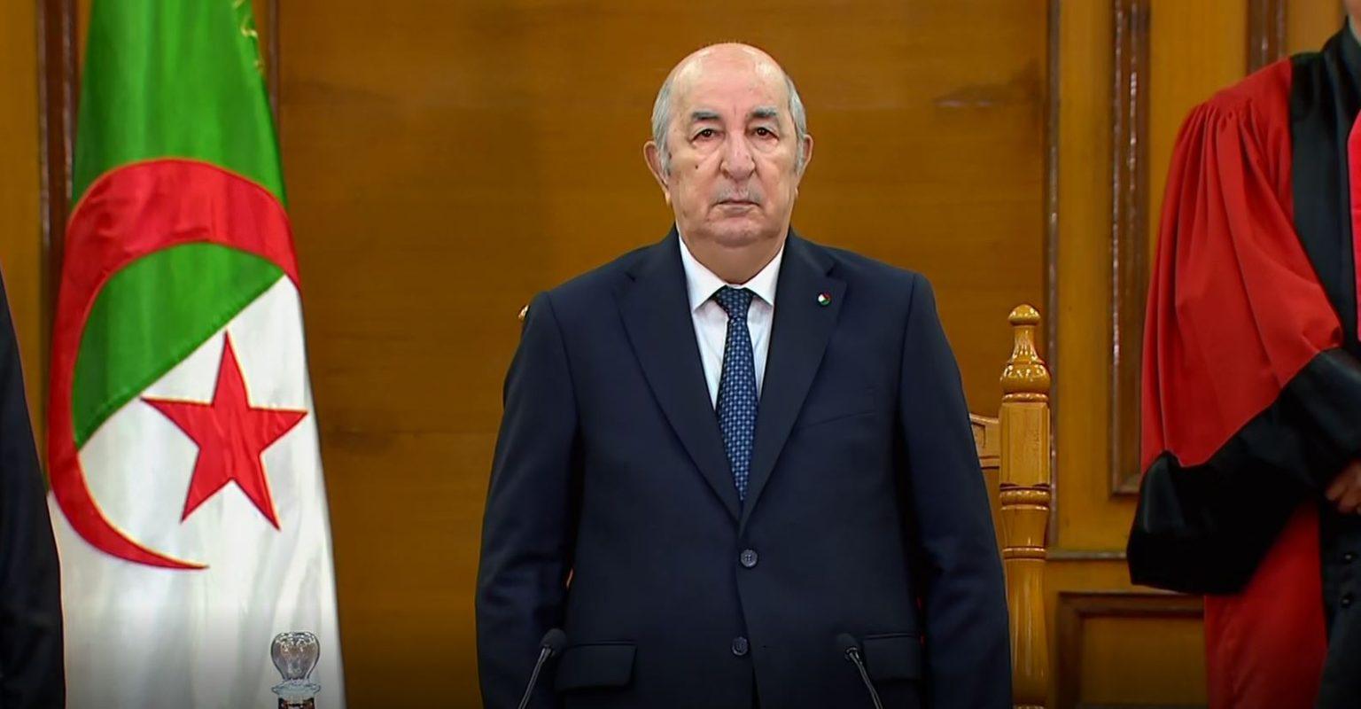 Gaza: Tebboune demands Israel to be dragged before ICC, amid silence from other Arab leaders