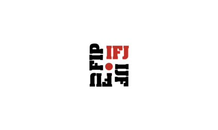 P-a-l-e-s-t-i-n-e: IFJ stands with journalists