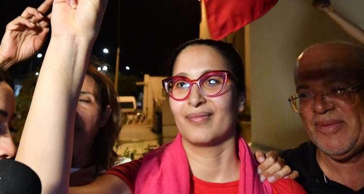 Tunisia-Chaima Issa to appear before military justice