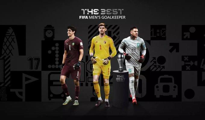 Best FIFA Awards: the 3 goalkeepers on final list are revealed