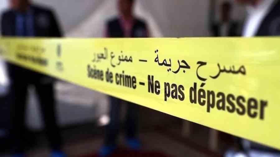 Bizerte: He strangles his wife, mother of three children, to death