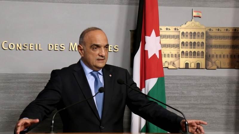 Jordan condemns Israel’s efforts to oust Palestinians from Gaza