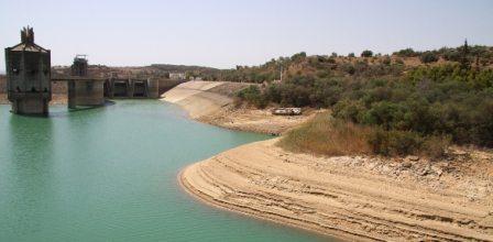 Tunisia – Filling rates of dams following latest rains