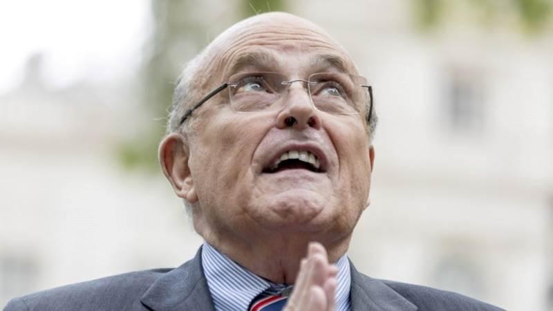 Rudy Giuliani files for Chapter 11 bankruptcy