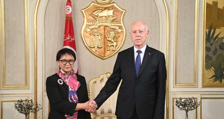 Tunisia-Indonesia wants to develop its imports of Tunisian phosphate