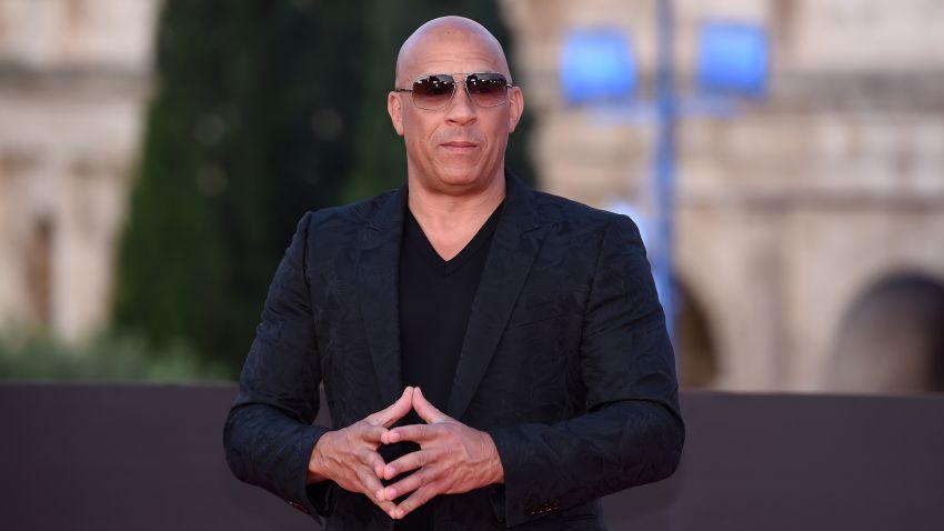 Vin Diesel accused of sexual battery by former assistan