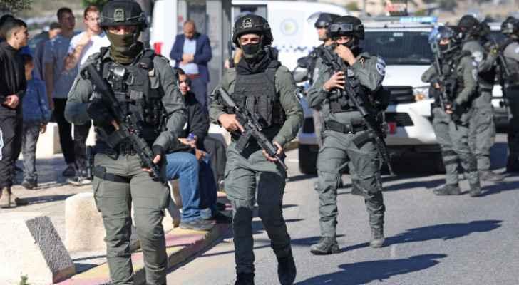 Israeli Occupation imposes strict military measures in vicinity of Al-Aqsa Mosque